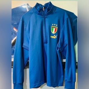 Italy Track Jacket Size L